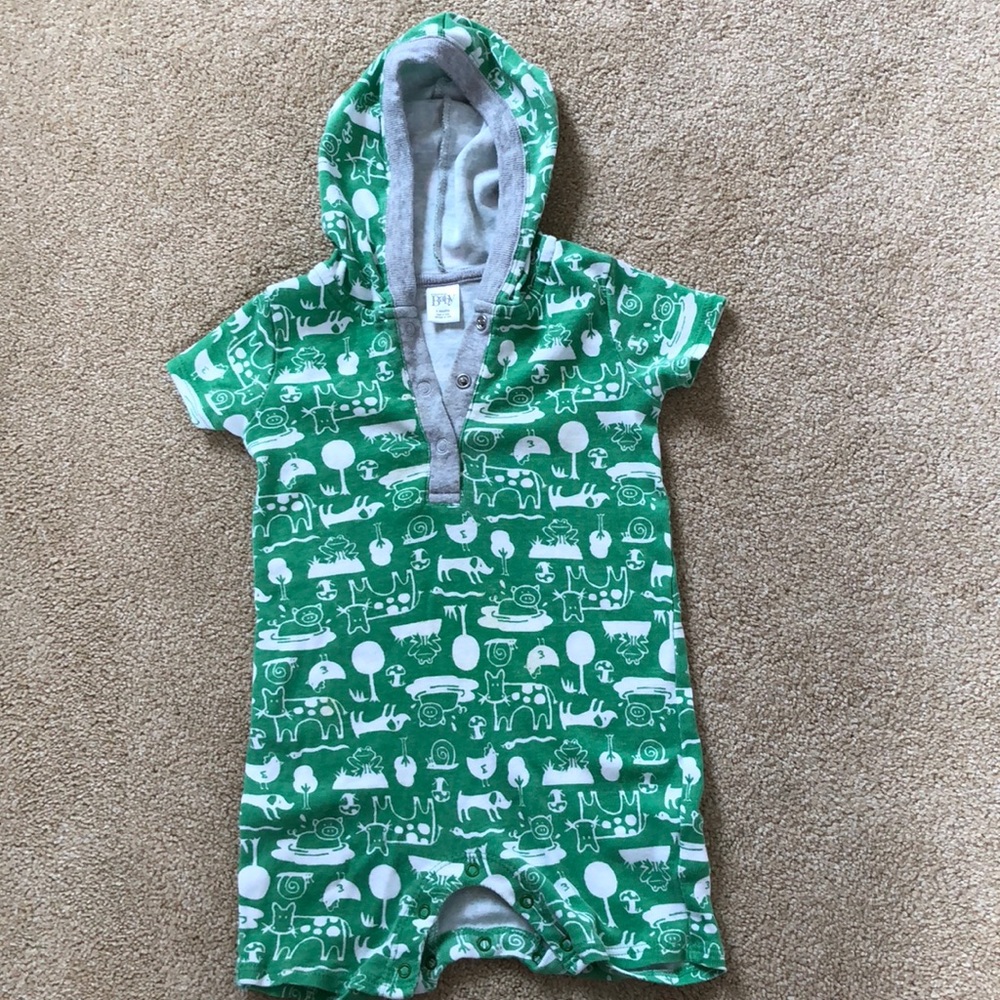 Nordstrom baby one piece